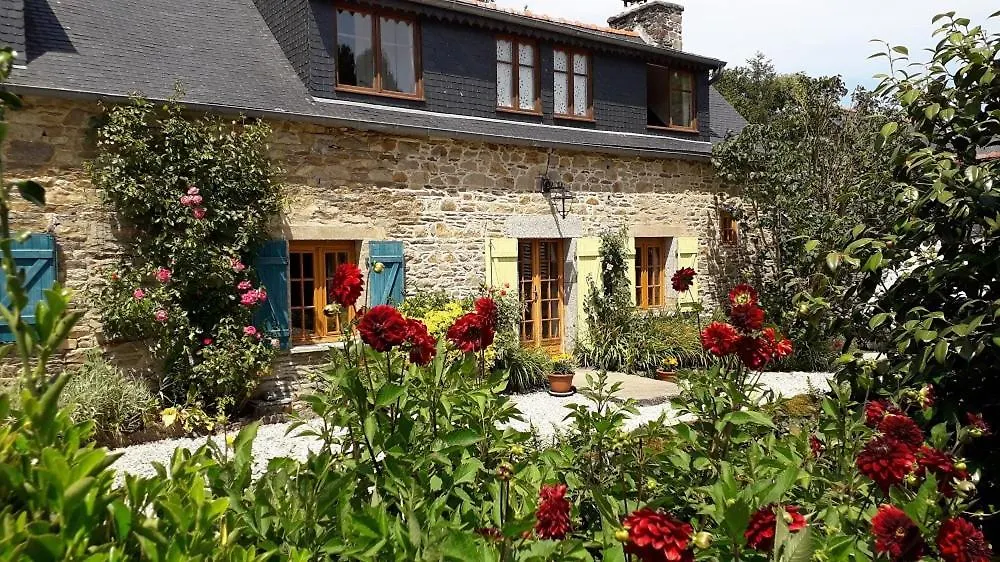 Ti Aval - Gite De Charme A La Campagne - Cote De Granit Rose Begard